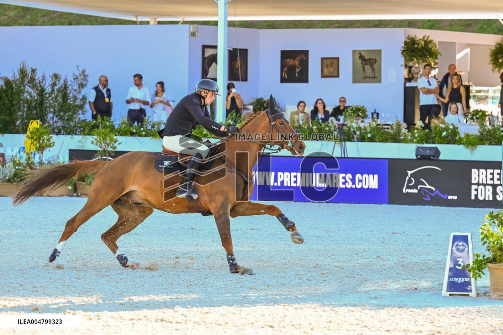 EQUITAZIONE - Internazionali di Equitazione - Longines Global Champions Tour