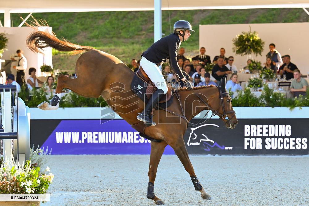 EQUITAZIONE - Internazionali di Equitazione - Longines Global Champions Tour