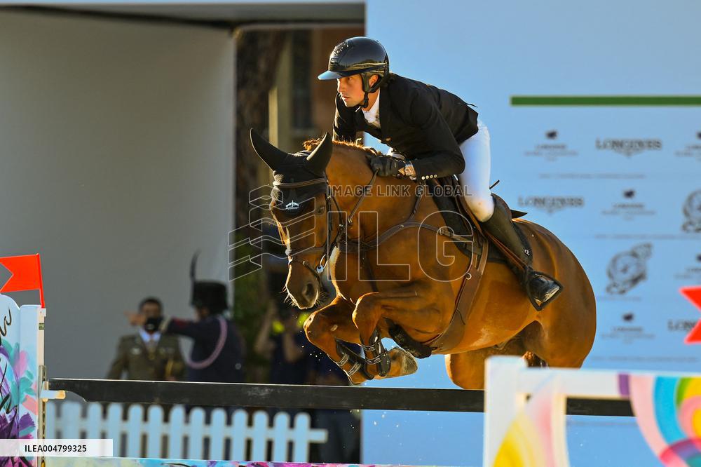 EQUITAZIONE - Internazionali di Equitazione - Longines Global Champions Tour