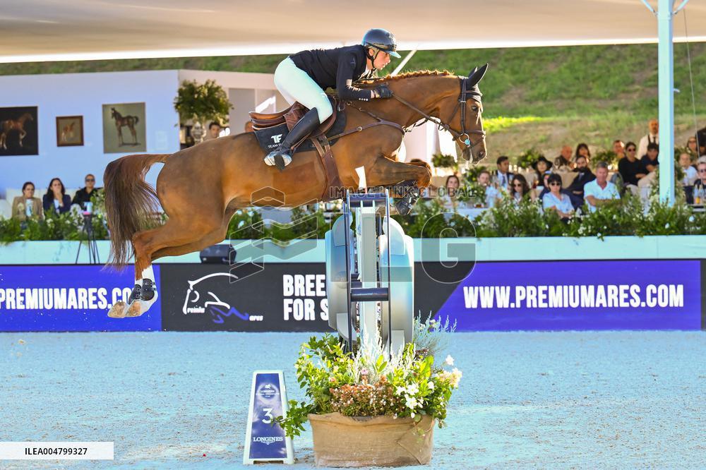 EQUITAZIONE - Internazionali di Equitazione - Longines Global Champions Tour