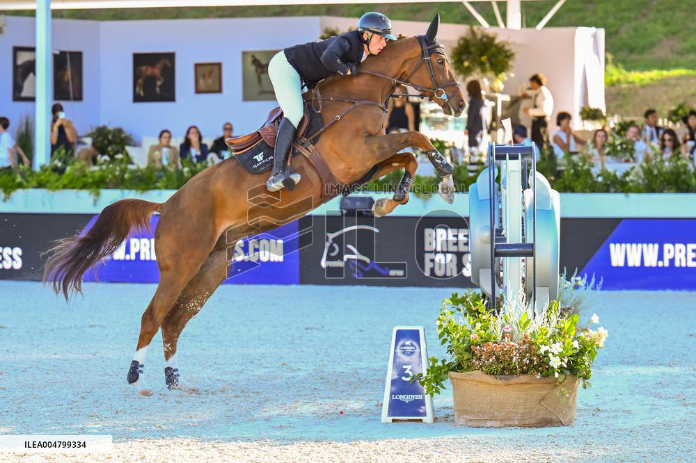 EQUITAZIONE - Internazionali di Equitazione - Longines Global Champions Tour