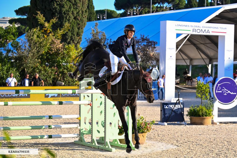 EQUITAZIONE - Internazionali di Equitazione - Longines Global Champions Tour