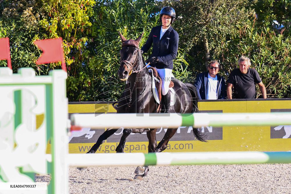 EQUITAZIONE - Internazionali di Equitazione - Longines Global Champions Tour