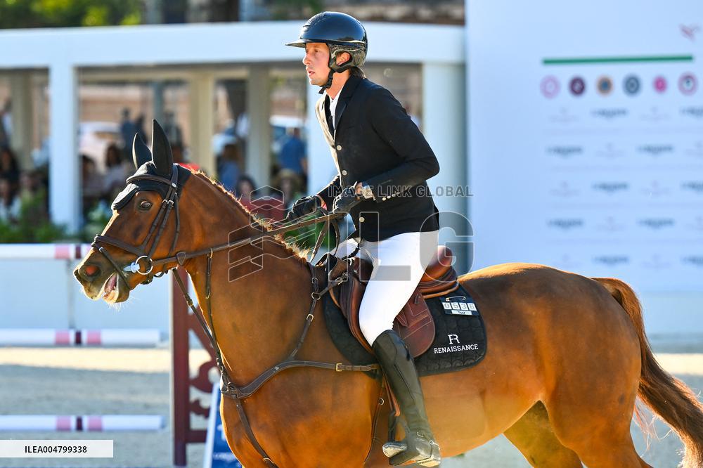 EQUITAZIONE - Internazionali di Equitazione - Longines Global Champions Tour