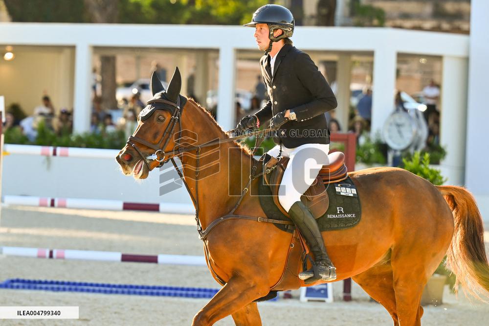 EQUITAZIONE - Internazionali di Equitazione - Longines Global Champions Tour