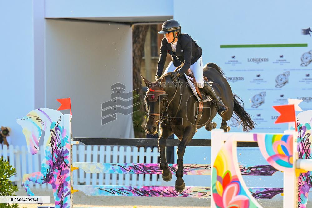 EQUITAZIONE - Internazionali di Equitazione - Longines Global Champions Tour