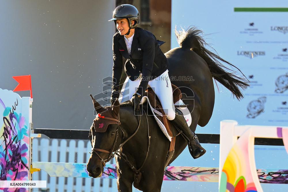 EQUITAZIONE - Internazionali di Equitazione - Longines Global Champions Tour
