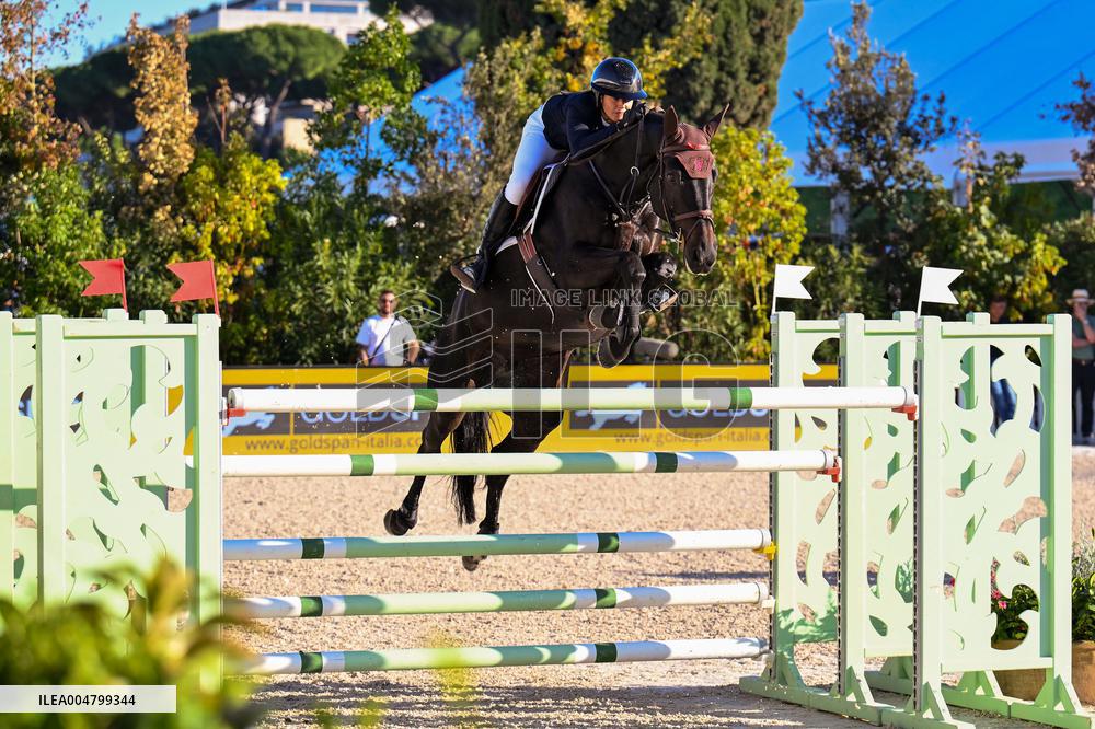 EQUITAZIONE - Internazionali di Equitazione - Longines Global Champions Tour