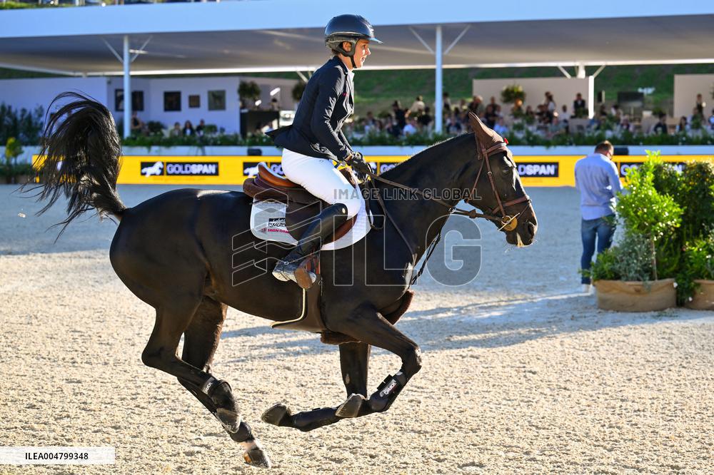EQUITAZIONE - Internazionali di Equitazione - Longines Global Champions Tour