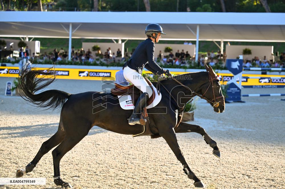 EQUITAZIONE - Internazionali di Equitazione - Longines Global Champions Tour
