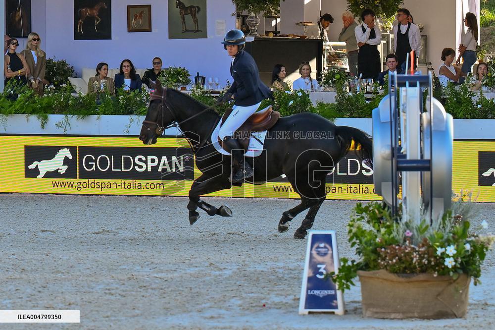 EQUITAZIONE - Internazionali di Equitazione - Longines Global Champions Tour