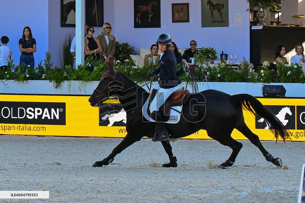 EQUITAZIONE - Internazionali di Equitazione - Longines Global Champions Tour