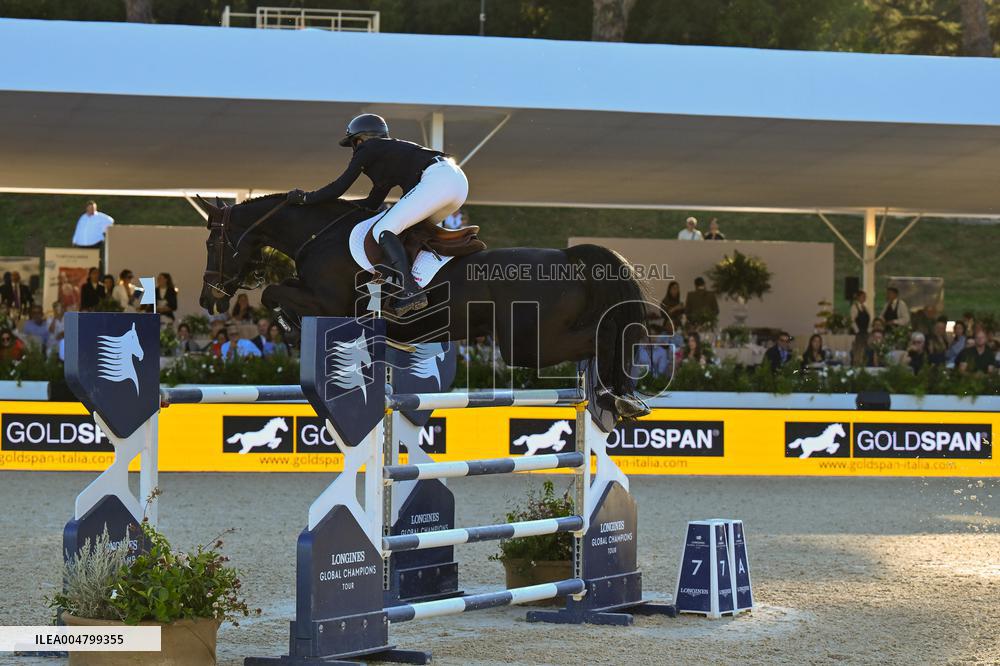EQUITAZIONE - Internazionali di Equitazione - Longines Global Champions Tour