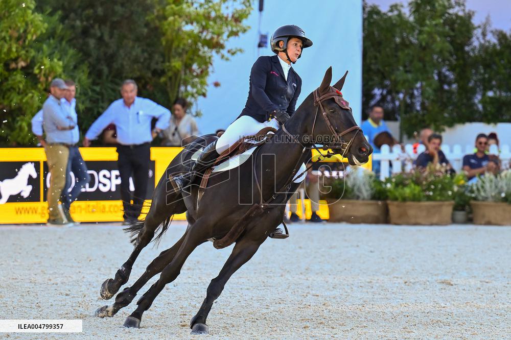EQUITAZIONE - Internazionali di Equitazione - Longines Global Champions Tour
