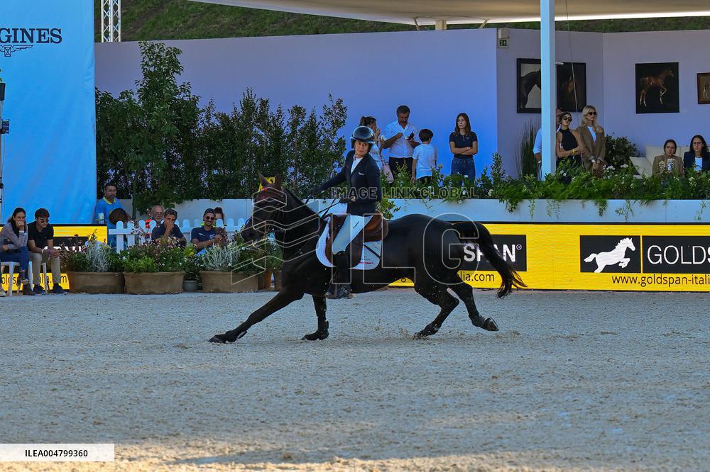 EQUITAZIONE - Internazionali di Equitazione - Longines Global Champions Tour