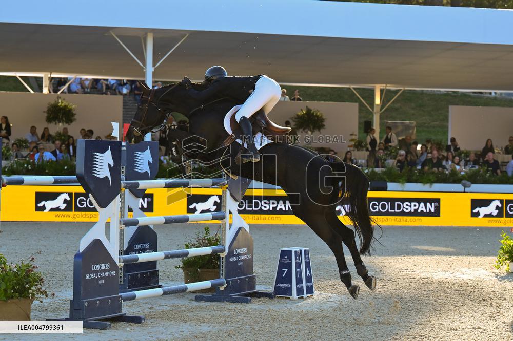 EQUITAZIONE - Internazionali di Equitazione - Longines Global Champions Tour