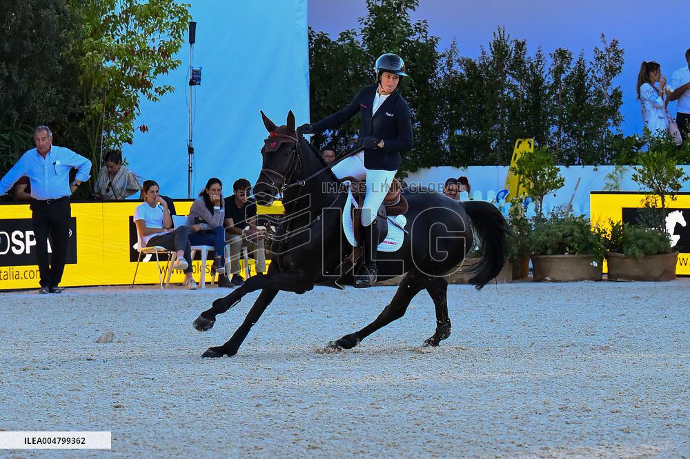 EQUITAZIONE - Internazionali di Equitazione - Longines Global Champions Tour