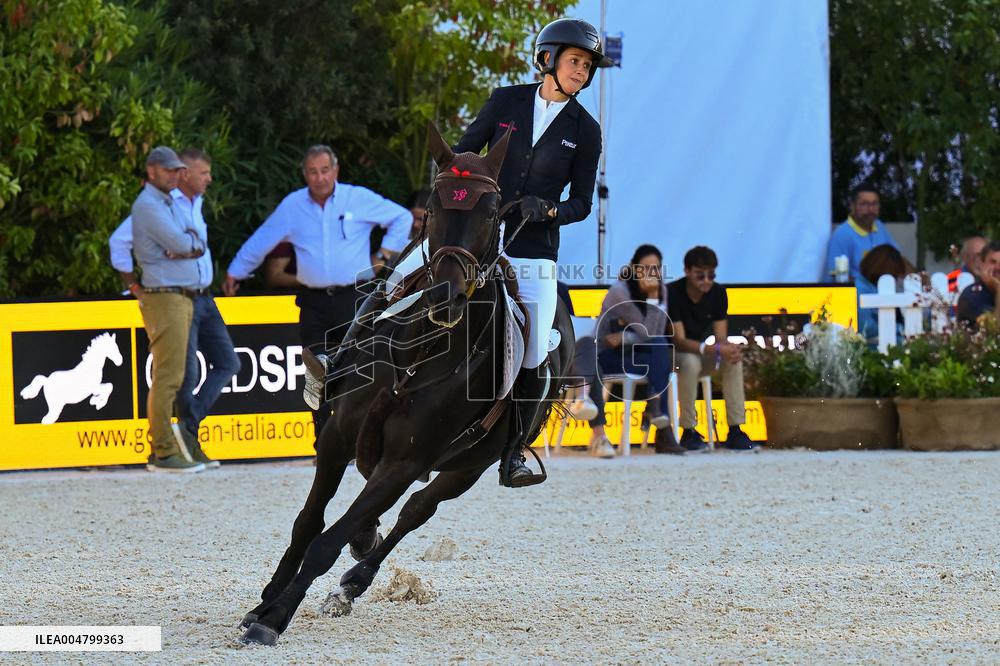 EQUITAZIONE - Internazionali di Equitazione - Longines Global Champions Tour