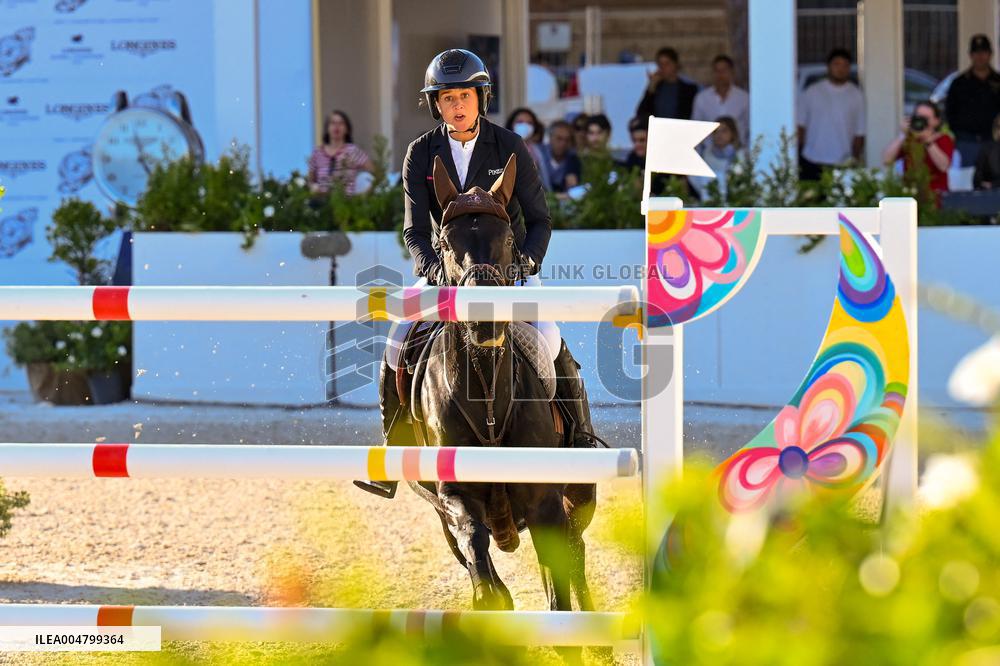 EQUITAZIONE - Internazionali di Equitazione - Longines Global Champions Tour