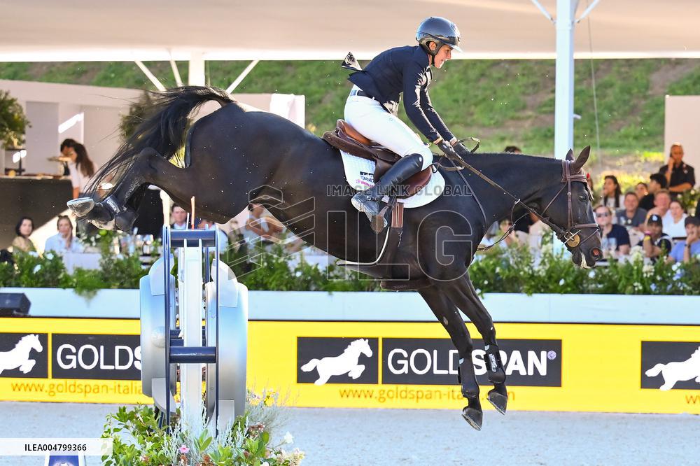 EQUITAZIONE - Internazionali di Equitazione - Longines Global Champions Tour