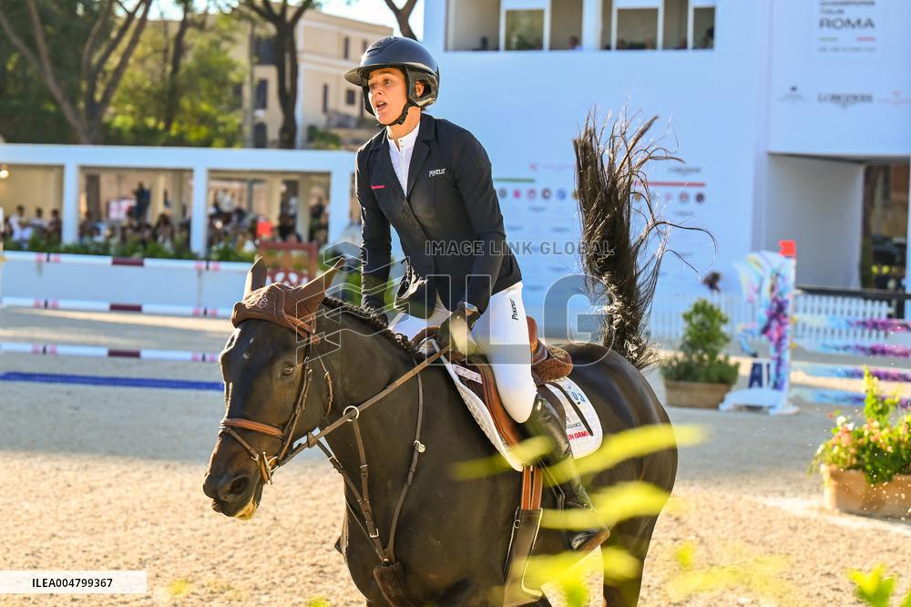 EQUITAZIONE - Internazionali di Equitazione - Longines Global Champions Tour
