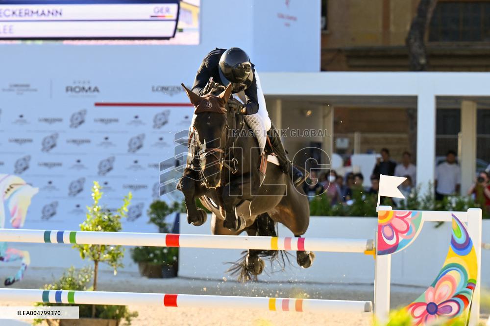EQUITAZIONE - Internazionali di Equitazione - Longines Global Champions Tour