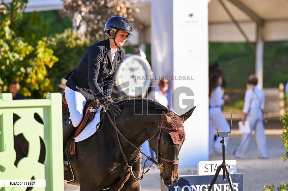 EQUITAZIONE - Internazionali di Equitazione - Longines Global Champions Tour