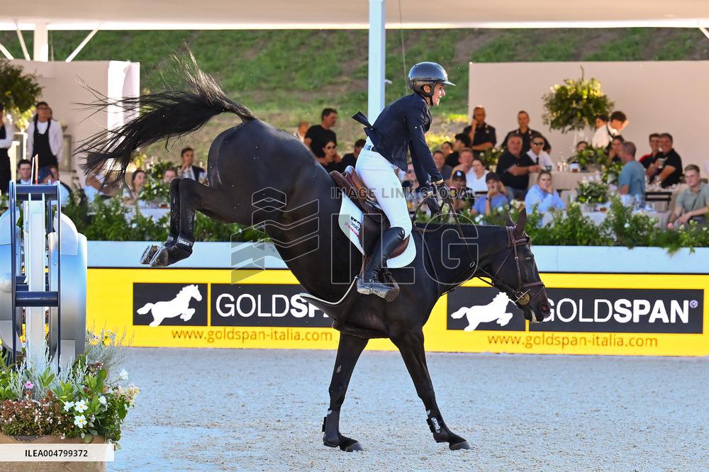 EQUITAZIONE - Internazionali di Equitazione - Longines Global Champions Tour