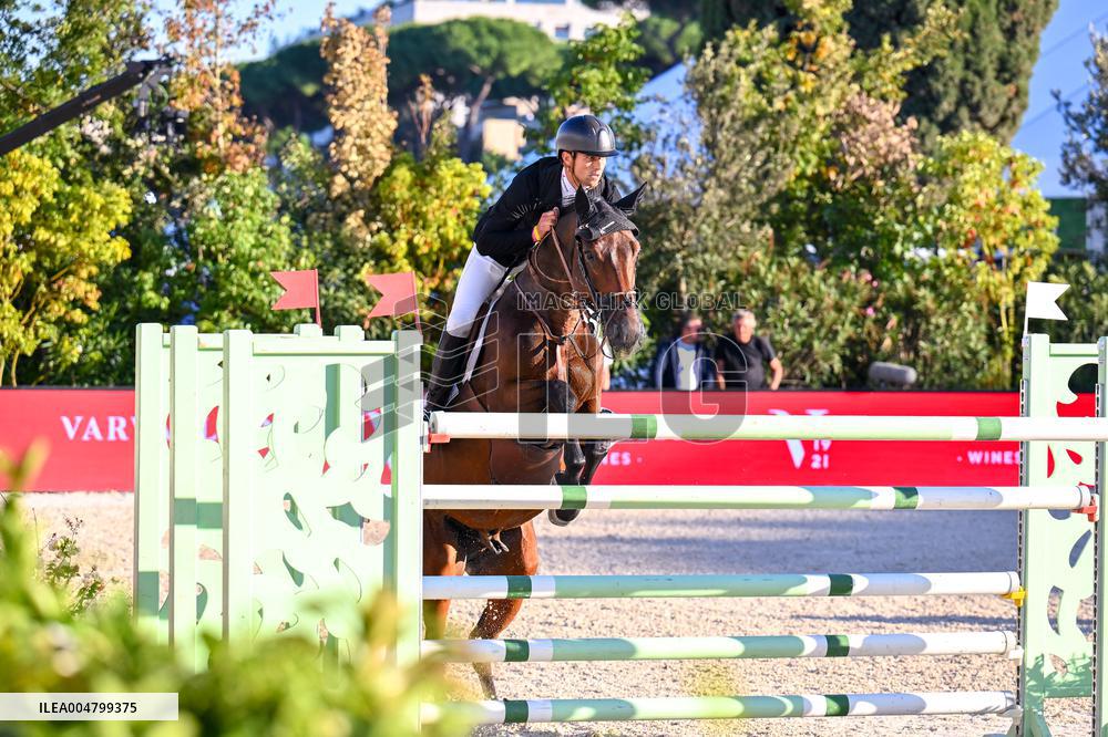EQUITAZIONE - Internazionali di Equitazione - Longines Global Champions Tour
