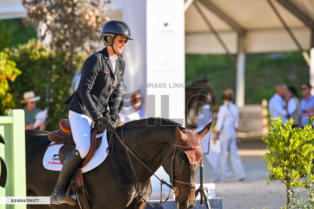 EQUITAZIONE - Internazionali di Equitazione - Longines Global Champions Tour