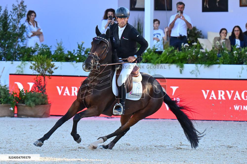 EQUITAZIONE - Internazionali di Equitazione - Longines Global Champions Tour