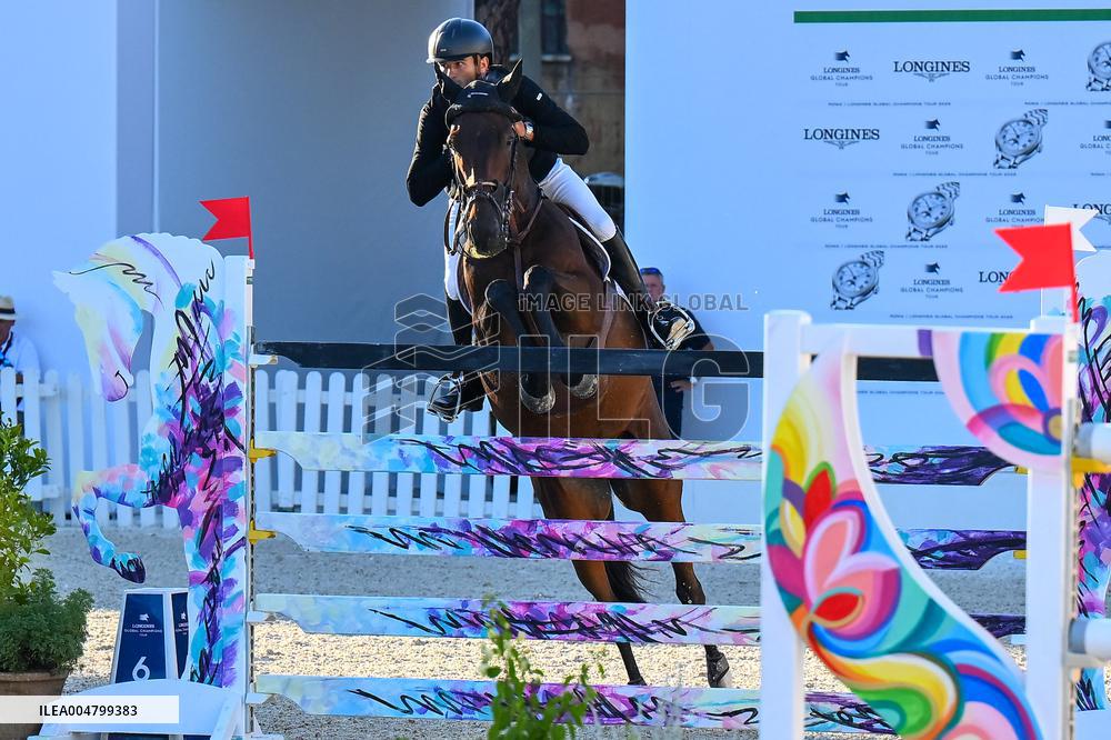 EQUITAZIONE - Internazionali di Equitazione - Longines Global Champions Tour