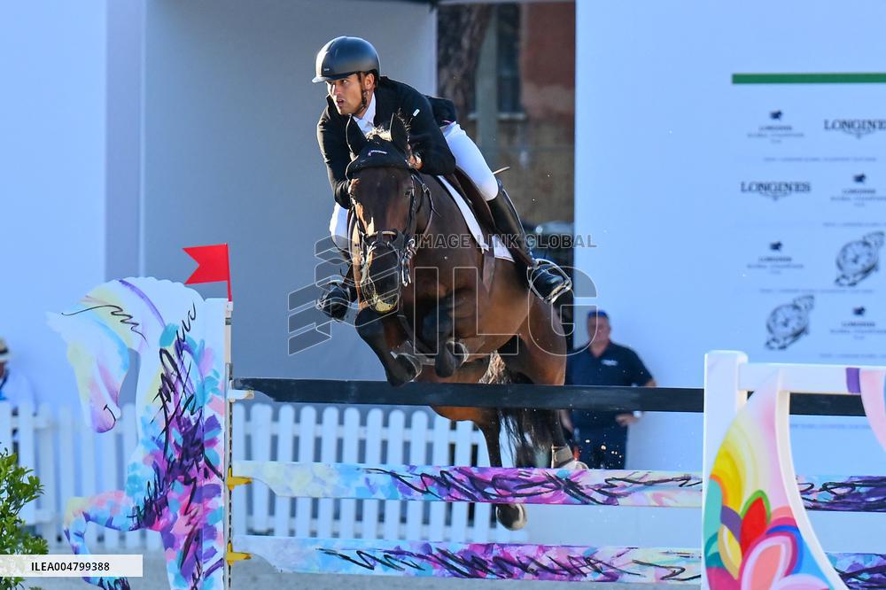 EQUITAZIONE - Internazionali di Equitazione - Longines Global Champions Tour