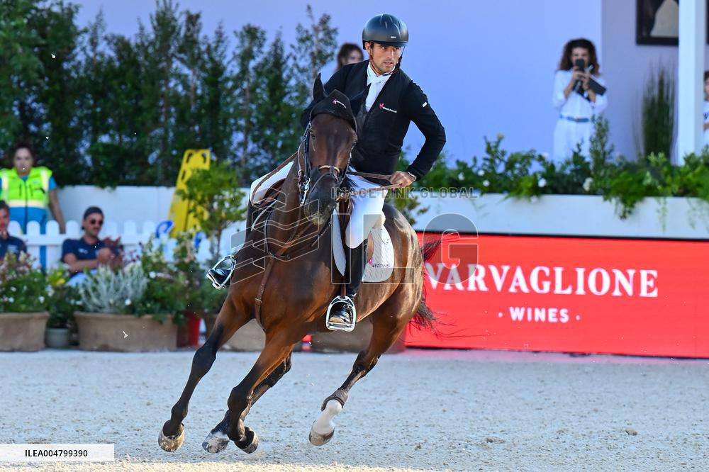 EQUITAZIONE - Internazionali di Equitazione - Longines Global Champions Tour