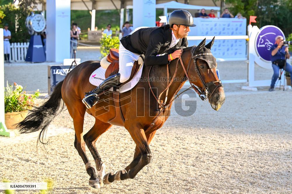 EQUITAZIONE - Internazionali di Equitazione - Longines Global Champions Tour