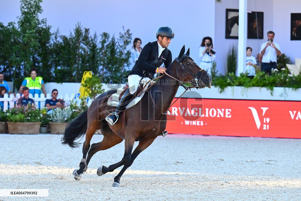 EQUITAZIONE - Internazionali di Equitazione - Longines Global Champions Tour