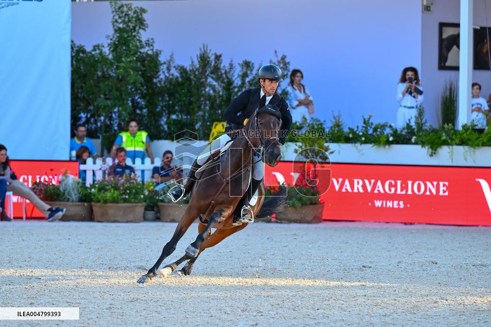 EQUITAZIONE - Internazionali di Equitazione - Longines Global Champions Tour