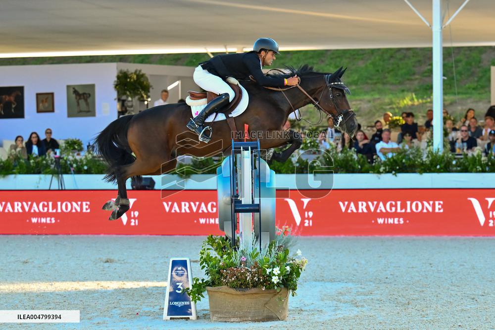 EQUITAZIONE - Internazionali di Equitazione - Longines Global Champions Tour