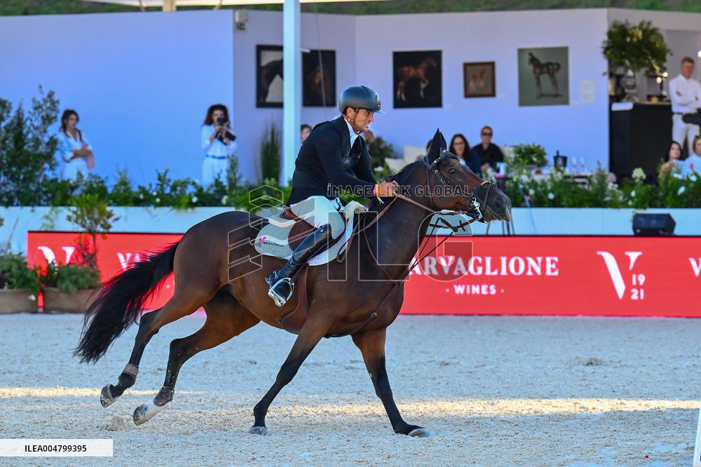 EQUITAZIONE - Internazionali di Equitazione - Longines Global Champions Tour