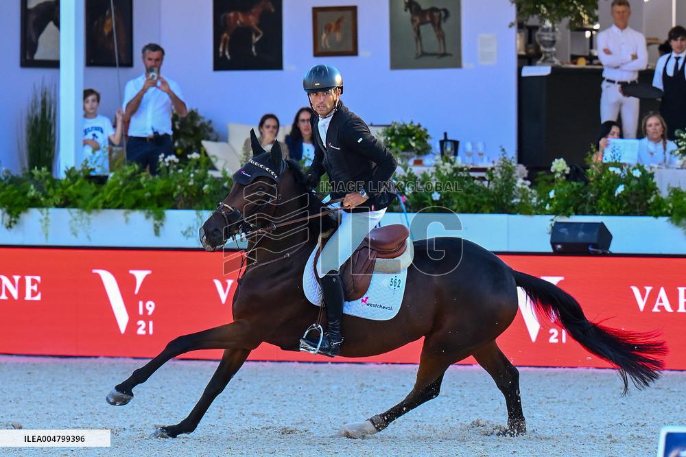 EQUITAZIONE - Internazionali di Equitazione - Longines Global Champions Tour