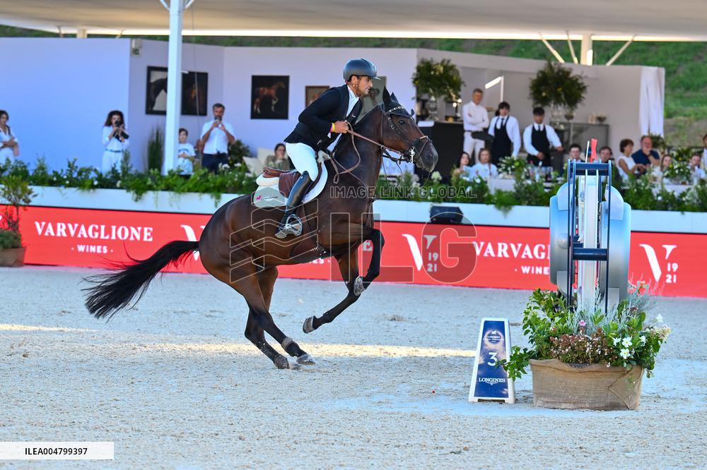 EQUITAZIONE - Internazionali di Equitazione - Longines Global Champions Tour