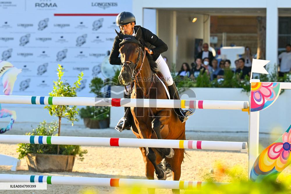 EQUITAZIONE - Internazionali di Equitazione - Longines Global Champions Tour