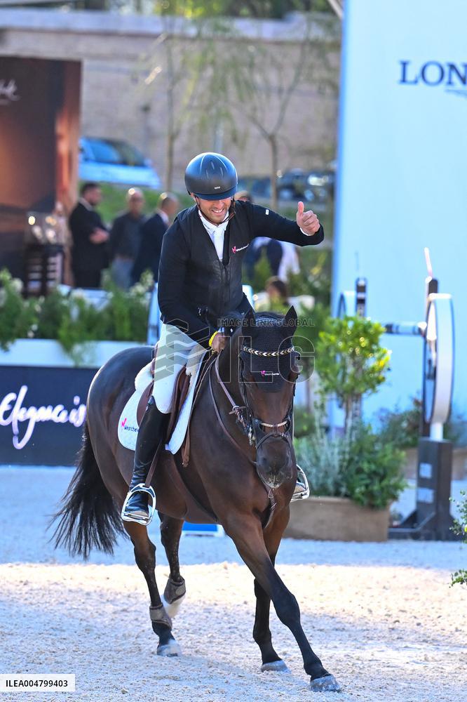 EQUITAZIONE - Internazionali di Equitazione - Longines Global Champions Tour