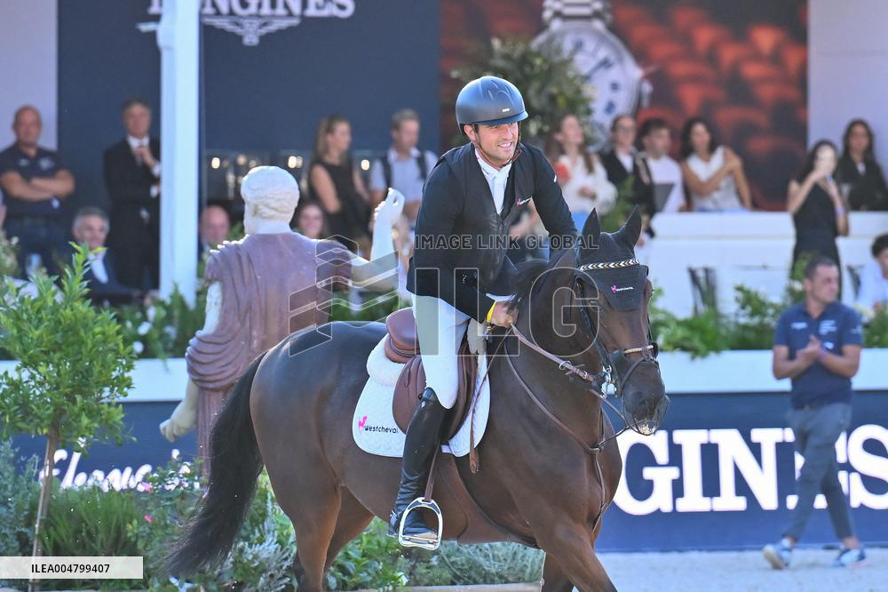 EQUITAZIONE - Internazionali di Equitazione - Longines Global Champions Tour