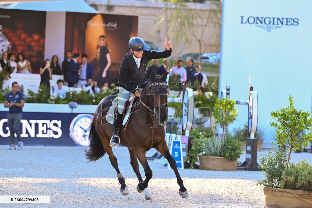 EQUITAZIONE - Internazionali di Equitazione - Longines Global Champions Tour