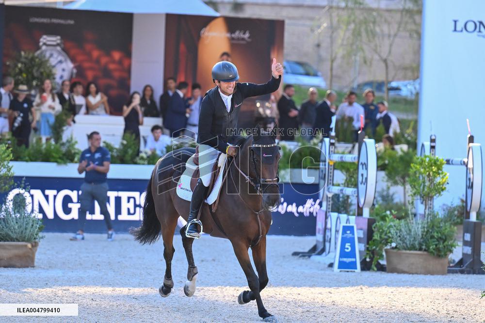 EQUITAZIONE - Internazionali di Equitazione - Longines Global Champions Tour