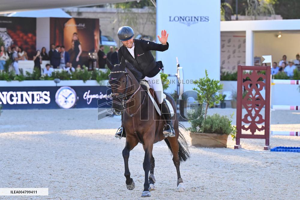 EQUITAZIONE - Internazionali di Equitazione - Longines Global Champions Tour