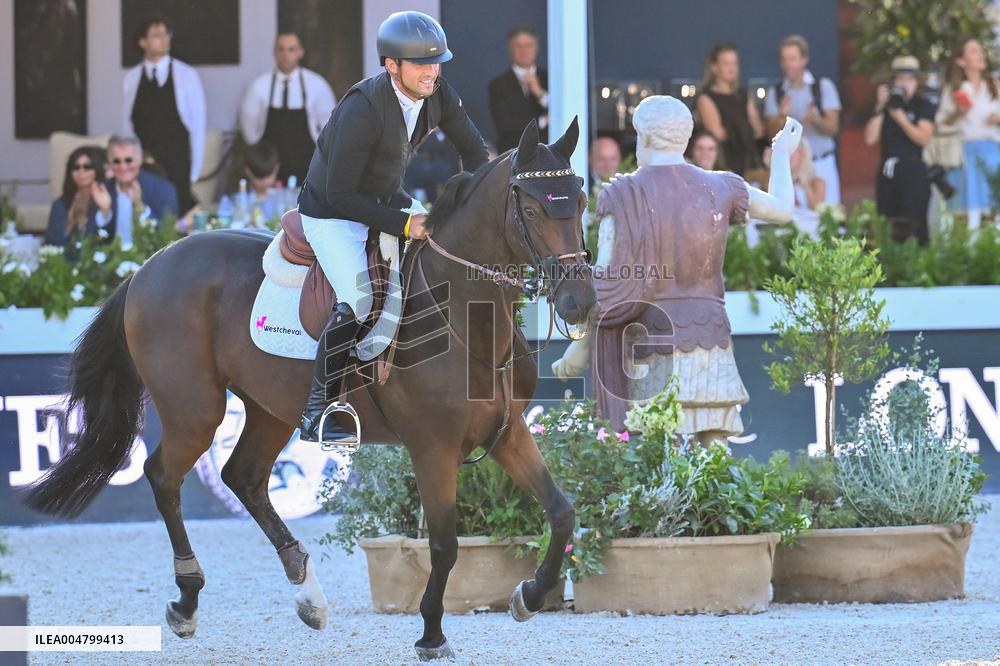 EQUITAZIONE - Internazionali di Equitazione - Longines Global Champions Tour