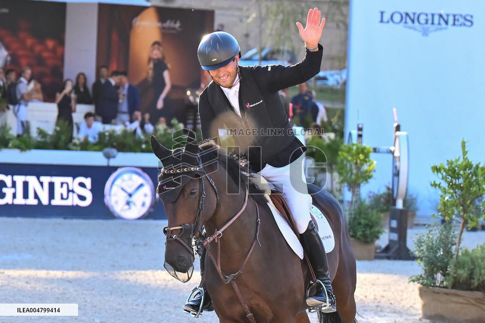 EQUITAZIONE - Internazionali di Equitazione - Longines Global Champions Tour