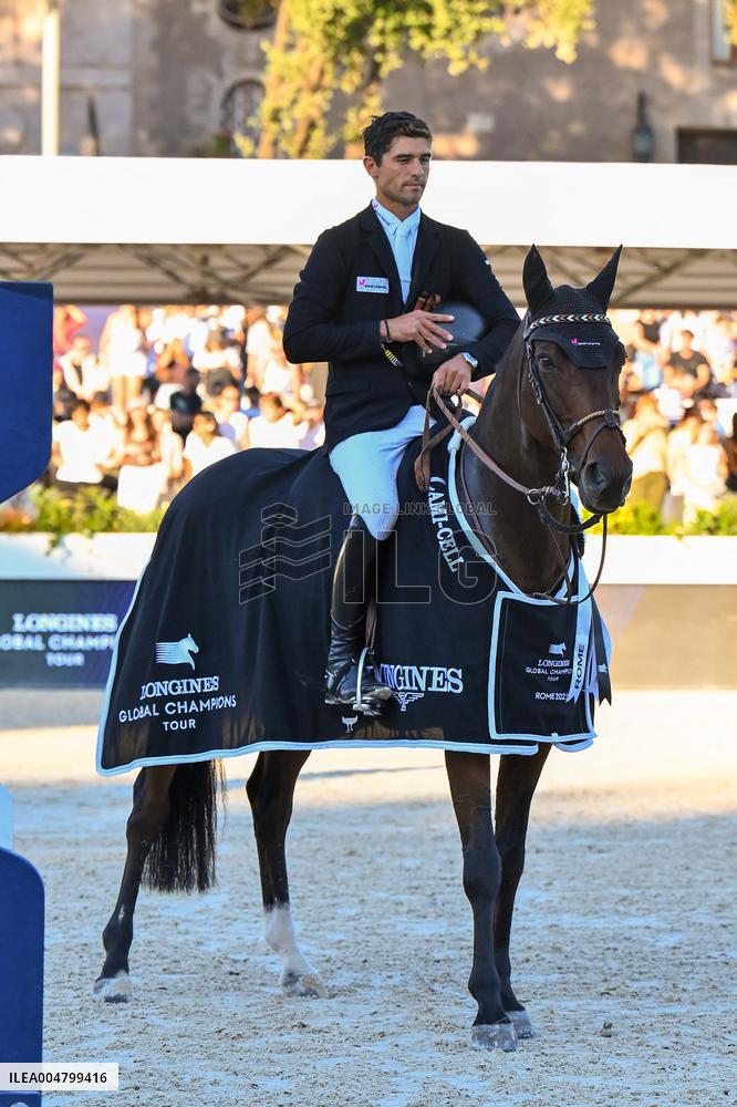 EQUITAZIONE - Internazionali di Equitazione - Longines Global Champions Tour